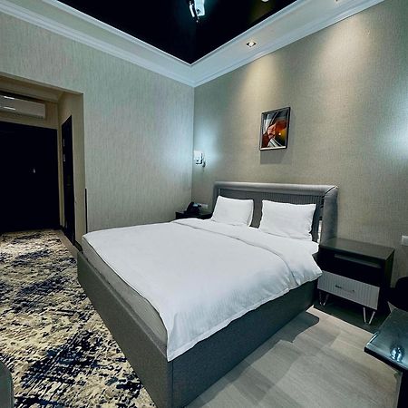 De Villa Hotel Samarkand Exteriér fotografie