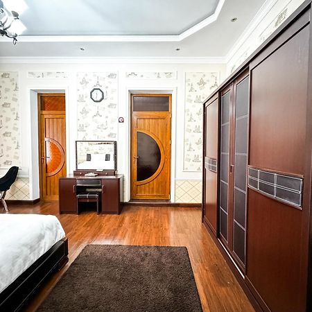 De Villa Hotel Samarkand Exteriér fotografie