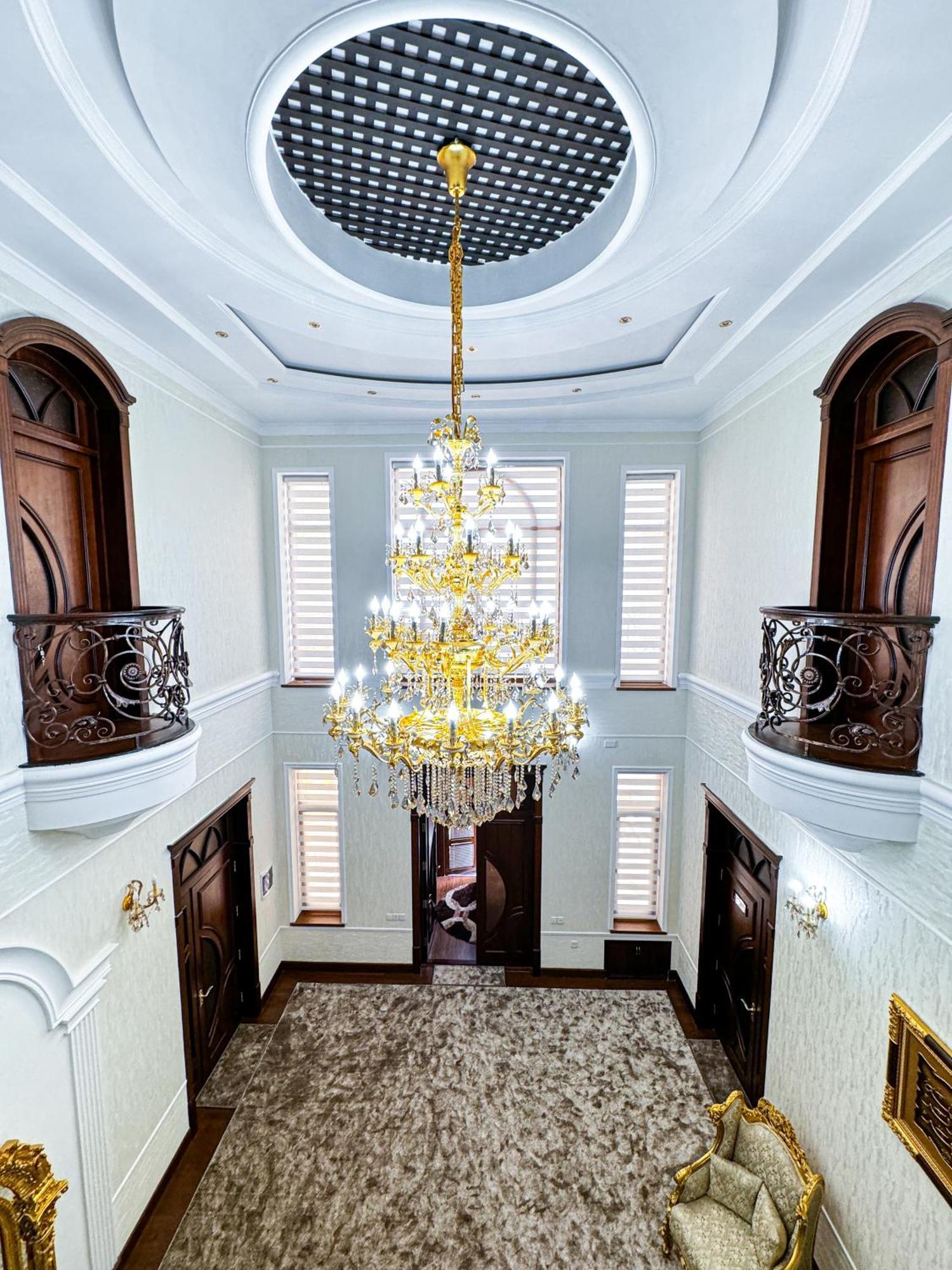 De Villa Hotel Samarkand Exteriér fotografie