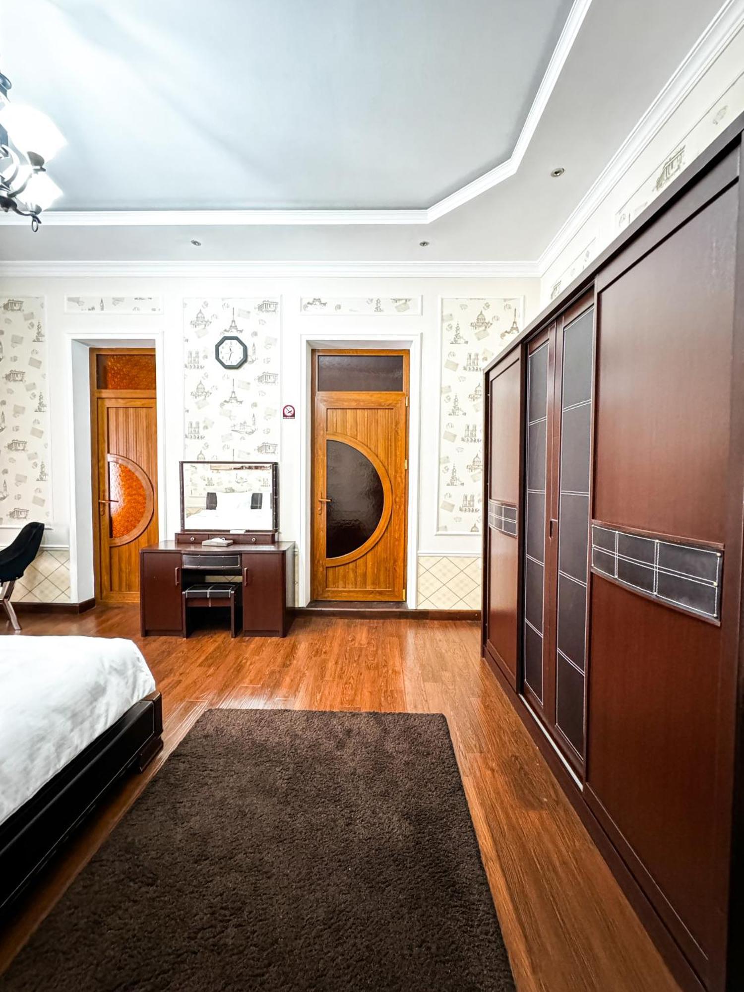 De Villa Hotel Samarkand Exteriér fotografie