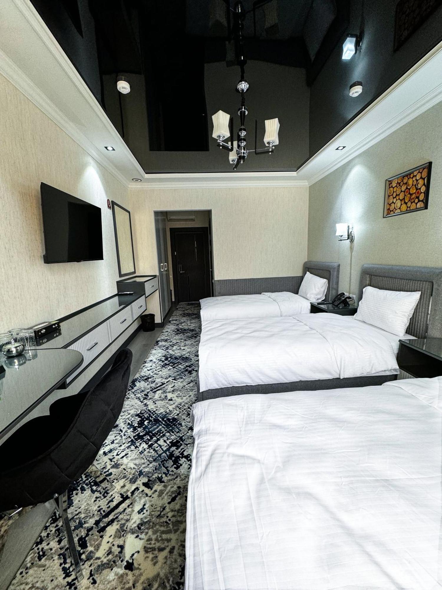 De Villa Hotel Samarkand Exteriér fotografie