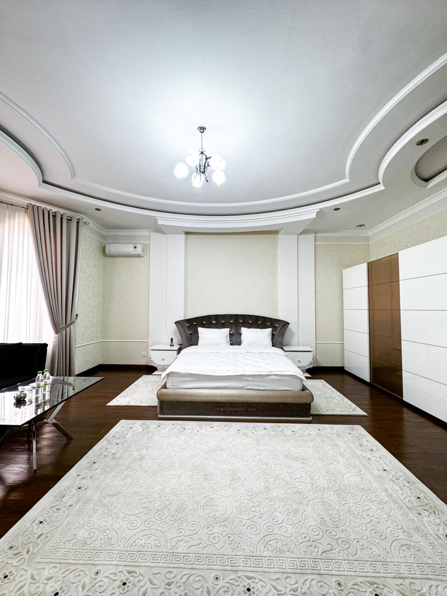 De Villa Hotel Samarkand Exteriér fotografie