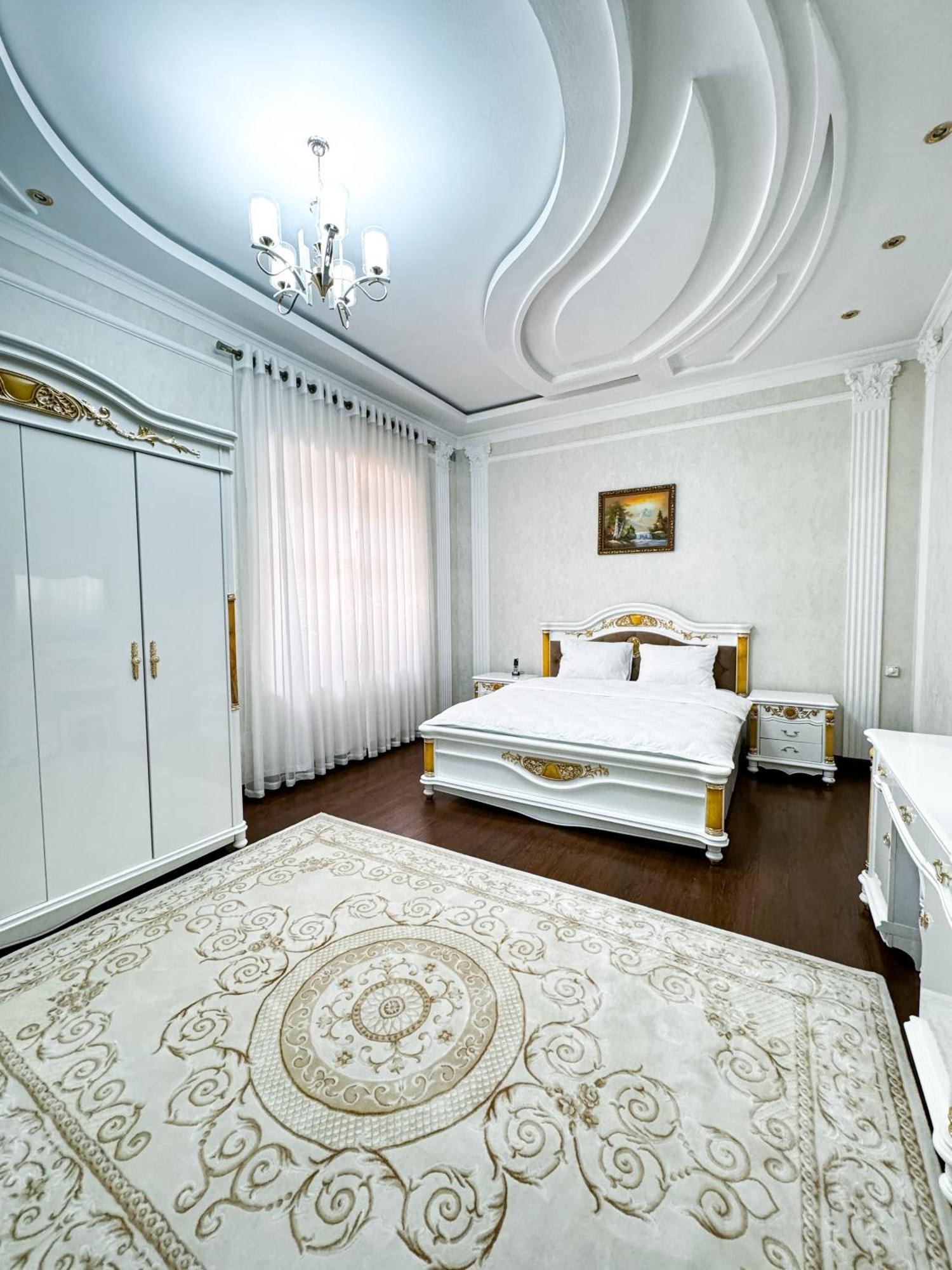 De Villa Hotel Samarkand Exteriér fotografie