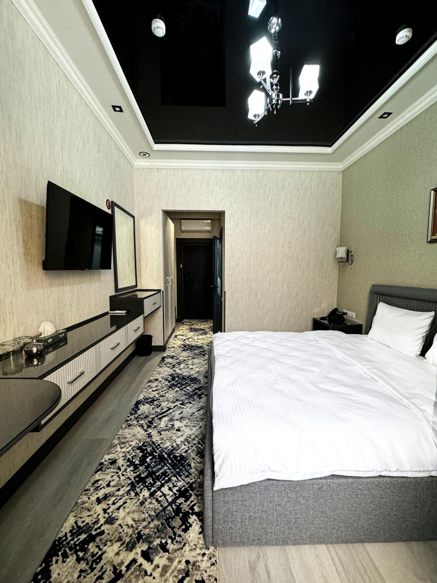 De Villa Hotel Samarkand Exteriér fotografie