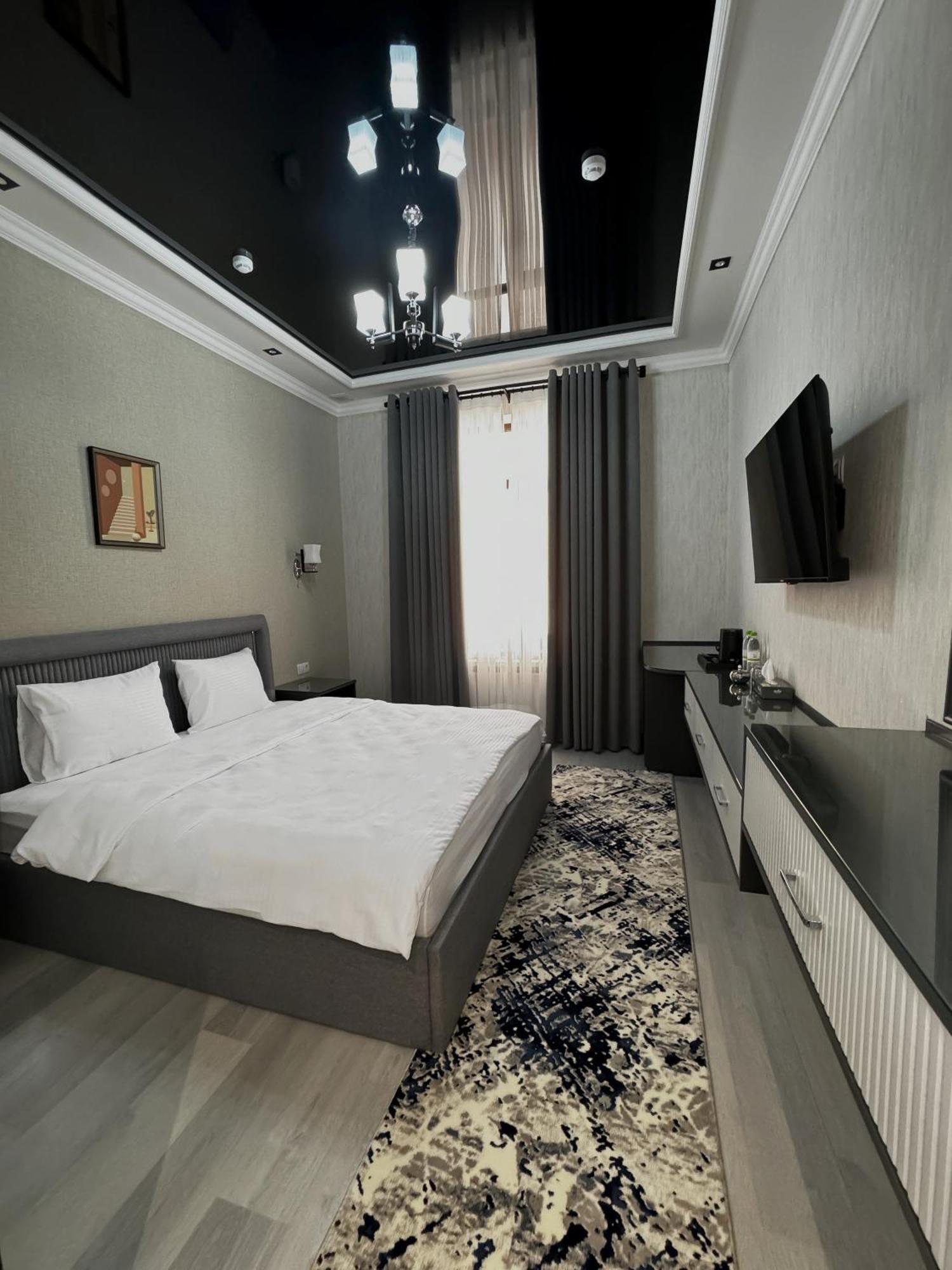 De Villa Hotel Samarkand Exteriér fotografie