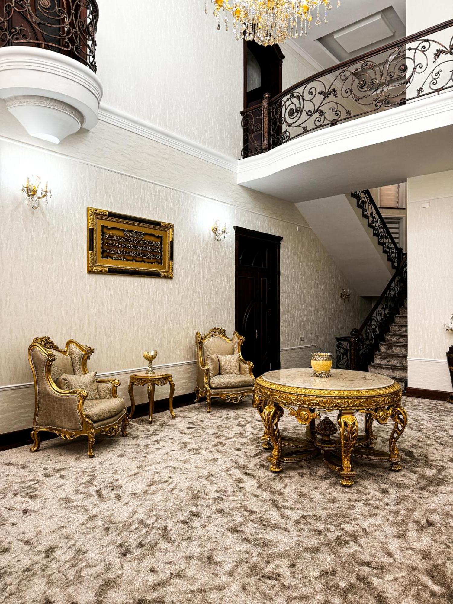 De Villa Hotel Samarkand Exteriér fotografie
