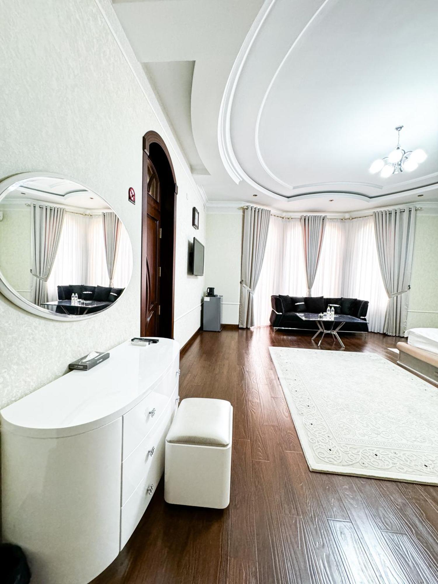 De Villa Hotel Samarkand Exteriér fotografie