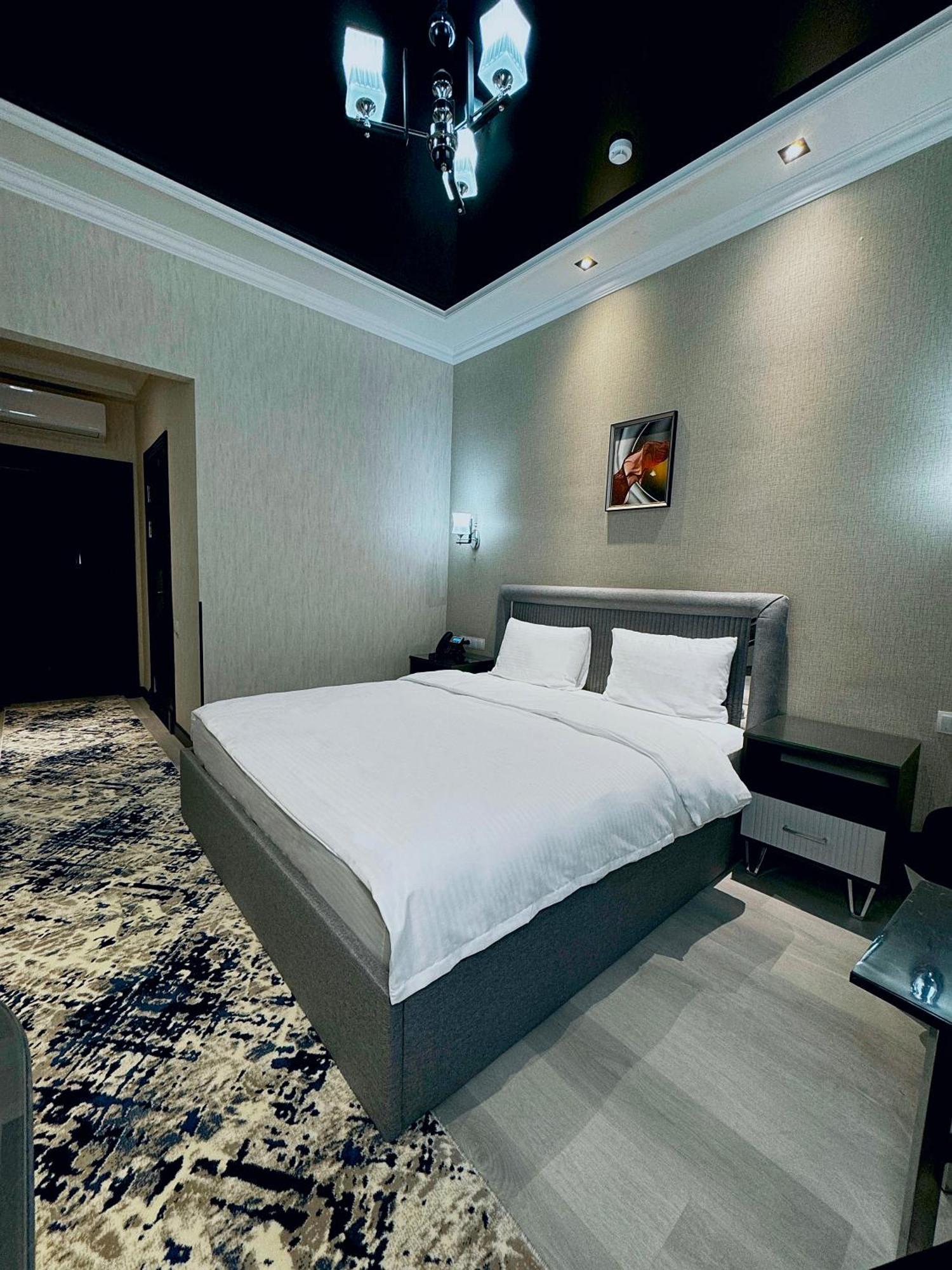 De Villa Hotel Samarkand Exteriér fotografie